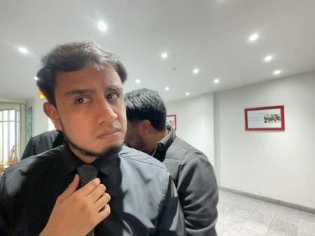 Foto de Isaac Tabares Sanchez